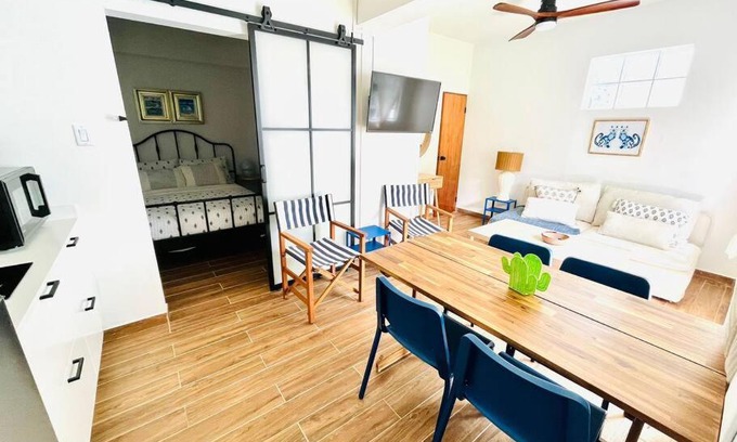 Ocean Park Apartment | Brand-New 1-Bed, Just Off the Beach!