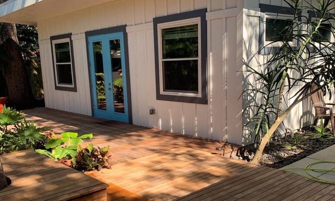 Bradenton House | Brand new 1 bedroom, 1 bath Guest House! Sleeps 3