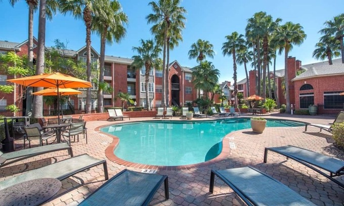 Astrodome Apartment | Brand New 1BR in the heart of Houston Med Center