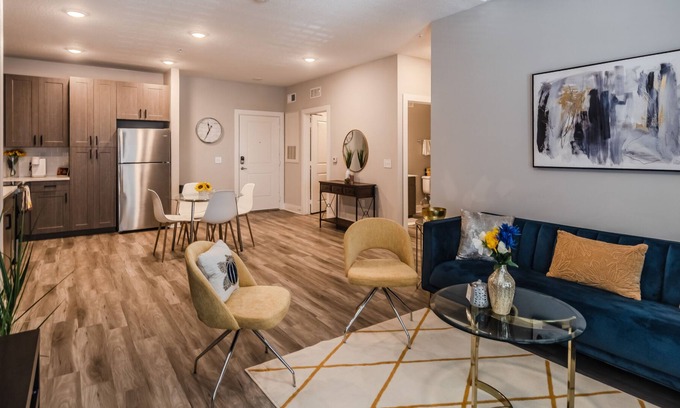 Orlovista Apartment | Brand new 2/2 Luxury Condo near Universal