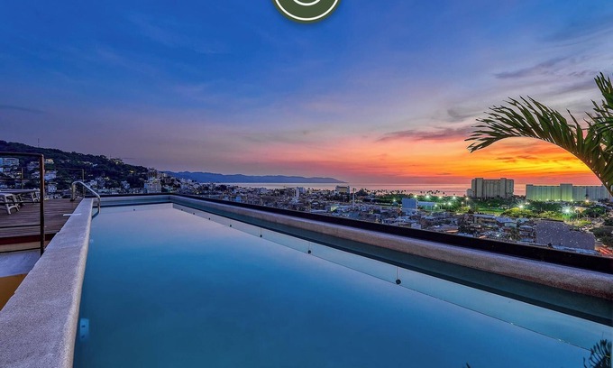 Lazaro Cardenas Apartment | Brand New 2BR APT - Stunning Ocean & Sunset Views