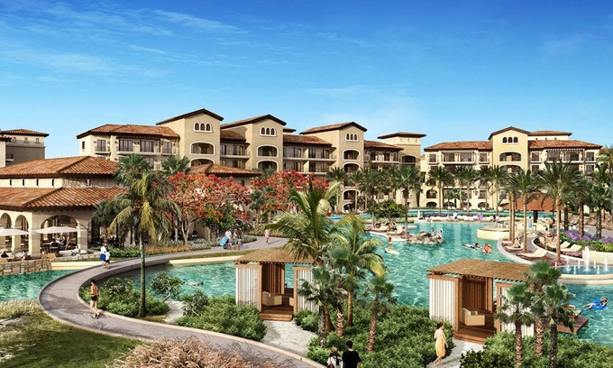 Ildefonso Green Hotel | Brand new 6 STAR resort! 2 bed/3 bath Presidential Suite!