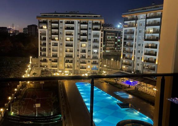Avsallar Apartment | Brand New Apartment Emerald Paradise