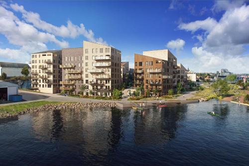 Stavanger Apartment | Brand new apartment for rent - ONS - 2 bedroom