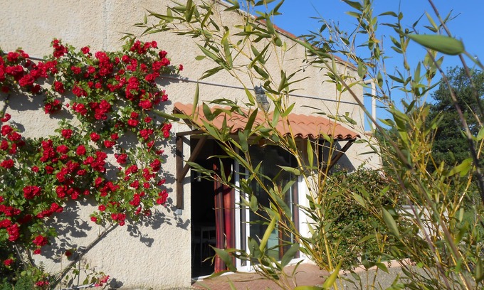 Aups Apartment | Brand new apartment located 16 km away from the Sainte-Croix Lake