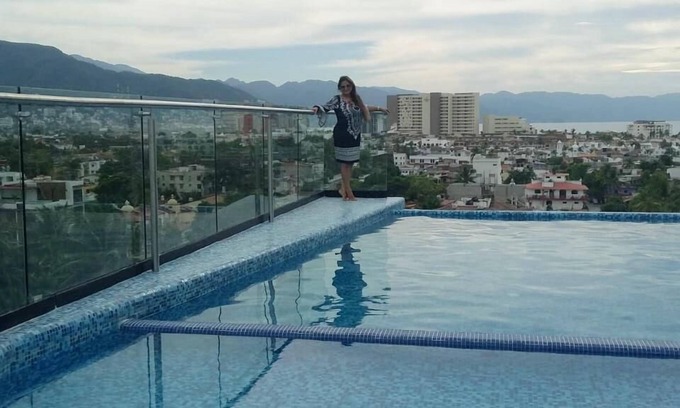 Diaz Ordaz Condo | Brand new apartment - the breath takes 360 degree views