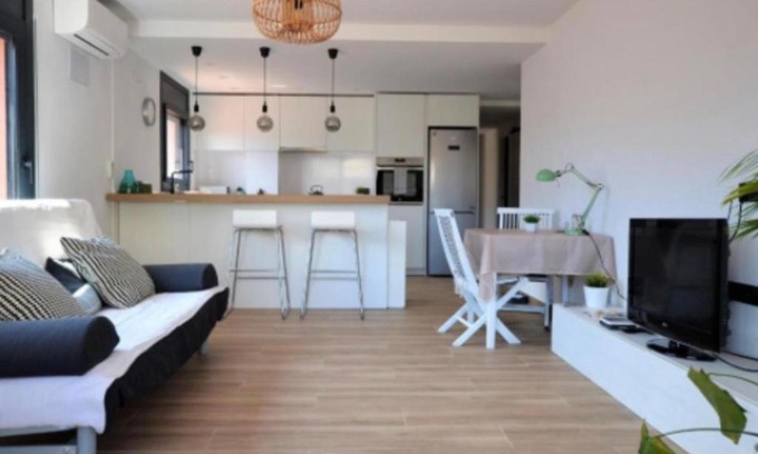 Sant Feliu de Guixols Apartment | BRAND NEW & BEST LOCATION!!! SPOTLESS APARTMENT