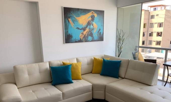La Victoria Apartment | Brand New Beautiful Condo