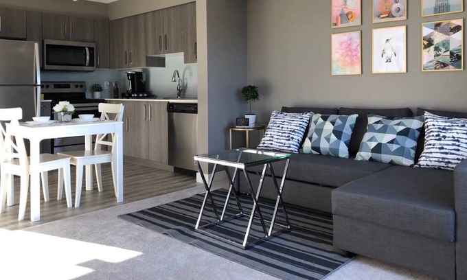 Calgary Condo | Brand New Condo Suite Nearby YYC and CrossIron Mall