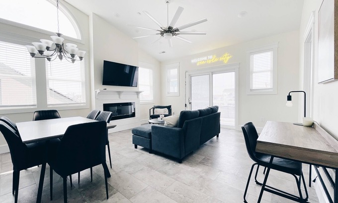 Sea Isle City House | Brand New Construction, Beach Block House