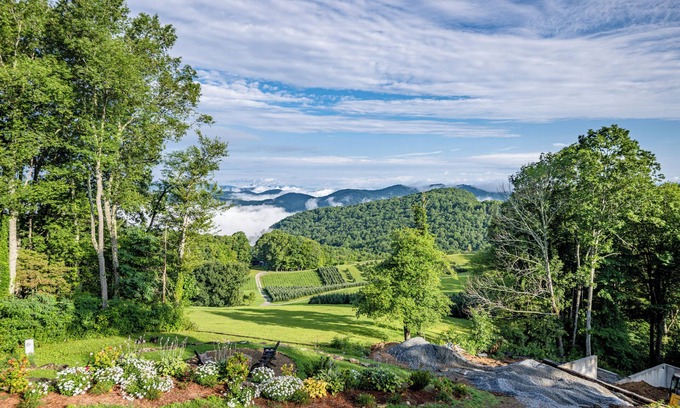 Glenville House | Brand New Construction! Incredible Long Range Views!