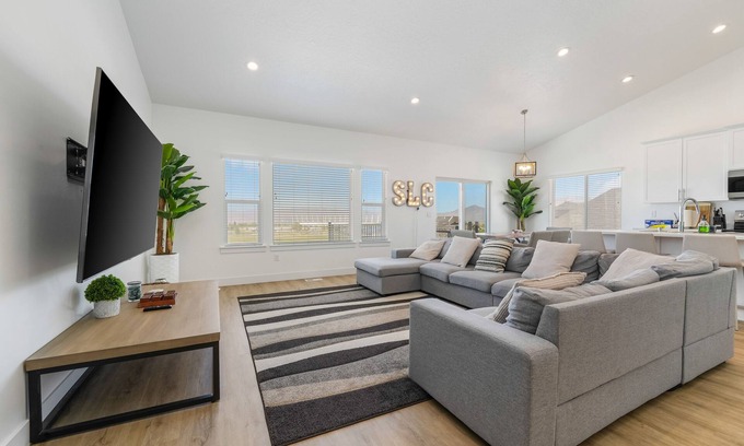 Kearns House | Brand New Construction Home in SLC