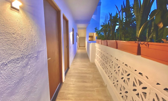 Juarez Hotel | Brand new departments, just five minutes' walk from the Marina Dock.