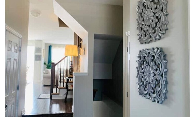 Auden Park House | Brand New Entire Townhouse
