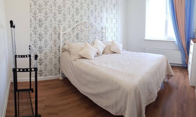 Chisinau Apartment | Brand new flat in park area, close to city Center