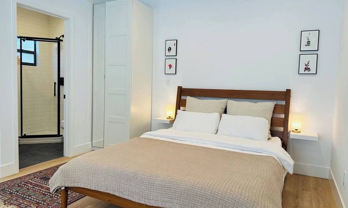 Mar Vista House | Brand New Guesthouse in Los Angeles -Mar Vista
