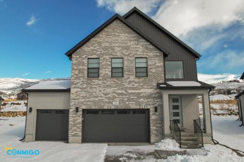 Park City House | Brand New Heber Hideaway