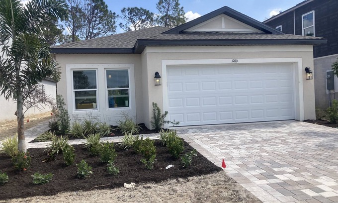 Port Charlotte House | Brand New Home Available - Long Term Lease Option.