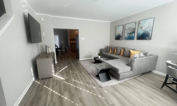 East Point House | Brand New Home Mins from ATL airport