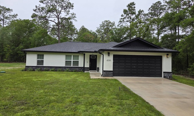 Fellowship House | Brand New Home near WEC