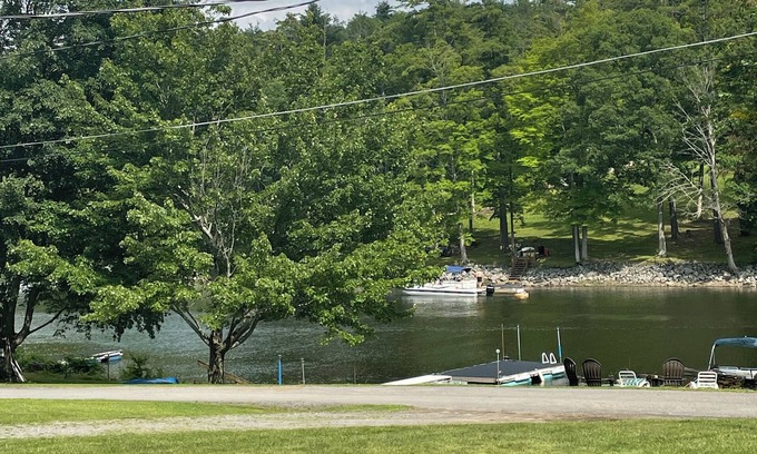 Mayfield House | Brand New Lake House on the Great Sacandaga with available seasonal boat dock
