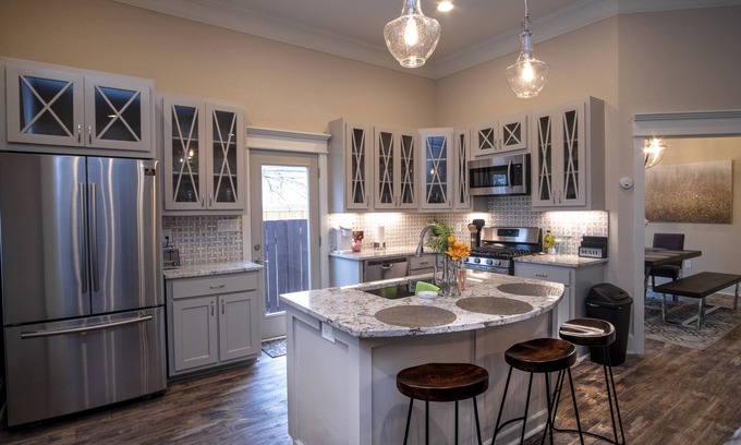 Near East Side Cottage | Brand NEW Large Impressive House Near Downtown!