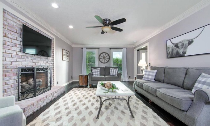 Hendersonville House | Brand New Listing in North Nashville - Experienced Host