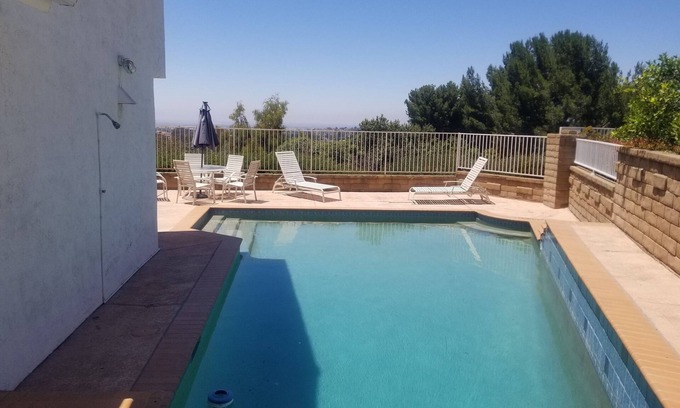 Mission Viejo House | Brand new listing! Big 4 bd home-Laguna/Irvine/Disney close-Pool/views & hiking
