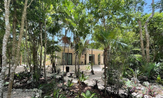 Tankah Villa | BRAND NEW! Luxury casita w/private pool in the Riviera Maya! Close to beach!