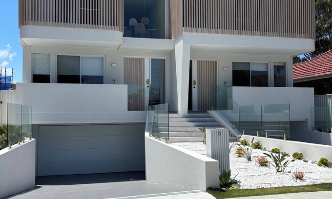 Maroubra South House | Brand new luxury costal home near Maroubra beach