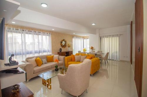 Downtown Santo Domingo Apartment | Brand New Luxury Home