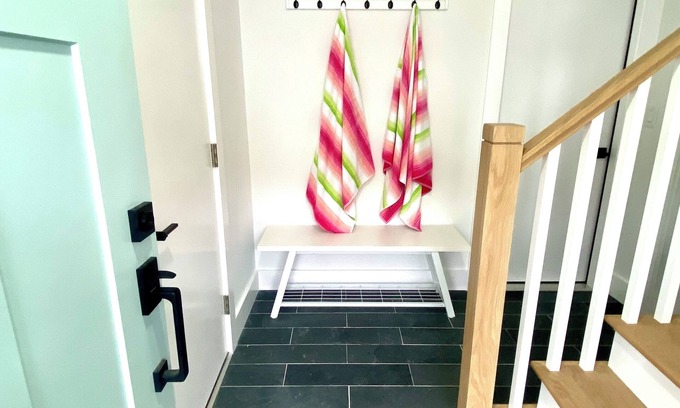 Sea Bright House | Brand-new Luxury oceanfront townhouse in Sea Bright – 200 Feet from the Beach