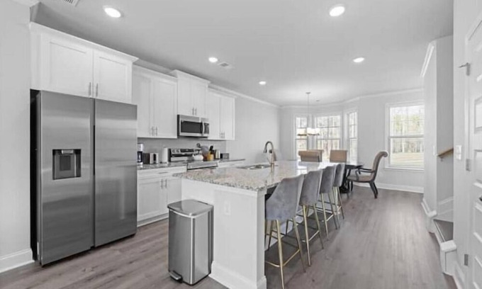 Lawrenceville House | Brand new luxury construction in Downtown Lawrenceville