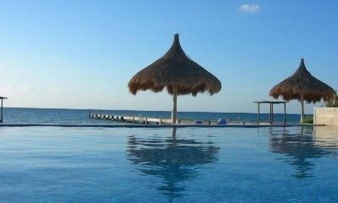 Costa Maya Villa | Brand New Luxury Villa, 3 BR, 3.5 Bath, Ocean Front, Sleeps 6