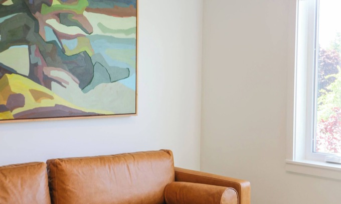 Eastsound House | Brand New Madrona Suites #4 Modern 3 bedroom in the heart of Orcas Island