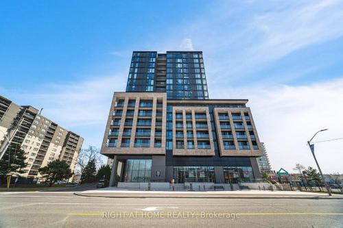 Cooksville Apartment | Brand-New Mississauga Condo!