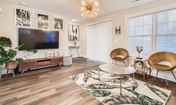 Gastonia House | Brand New Modern Escapade