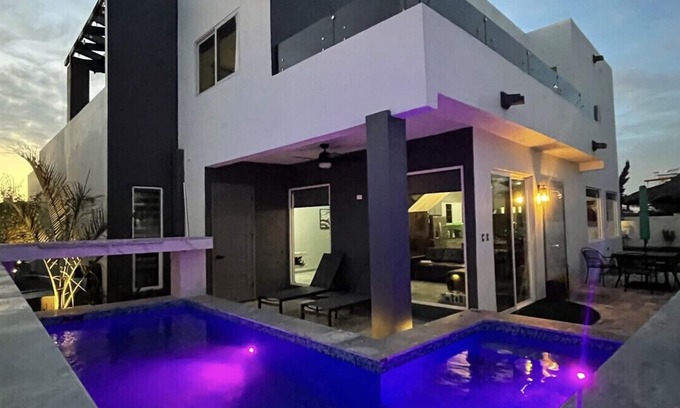 Brisas del Golfo House | Brand New Modern 5 Bedroom House W Private Pool