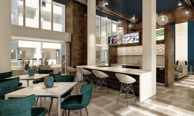 Little Tokyo House | Brand New Modern Zen Dwelling DTLA Fashion District