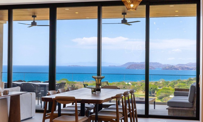 Playa Conchal Apartment | Brand New Ocean View Condo