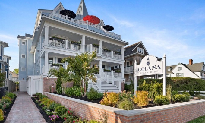 Cape May Villa | BRAND NEW OCEANFRONT 3 Bedroom 2 bath 2nd floor villa (Napali)