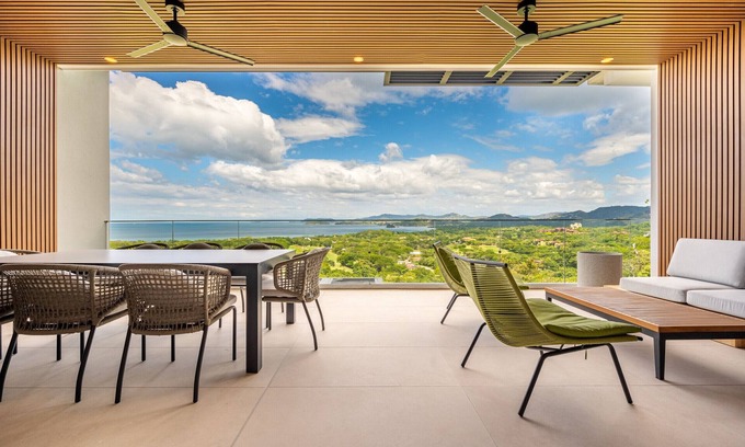 Playa Conchal Apartment | Brand New Oceanview Luxury Condo