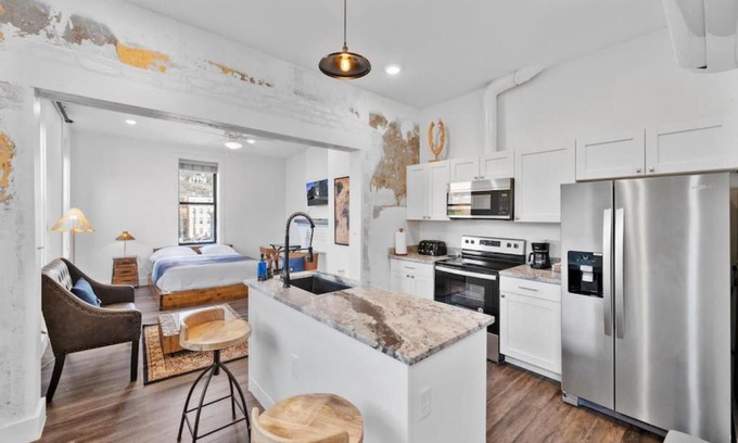 Over-the-Rhine Apartment | Brand New on the Streetcar line