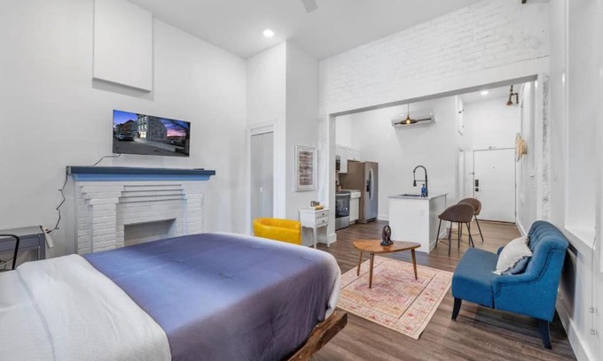 Over-the-Rhine Apartment | Brand New on the Streetcar line