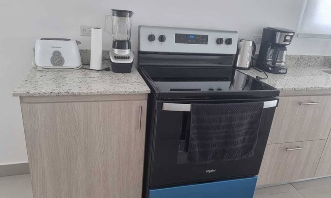 Paquera House | Brand new private home in a gated colony. 5 min walk to beach and all facilities