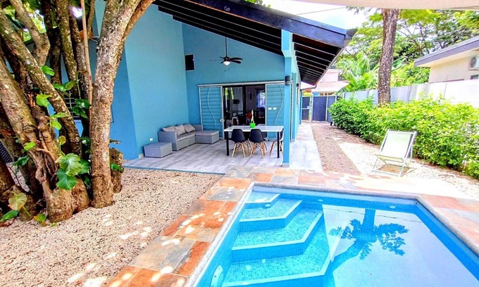 Samara Villa | Brand New Private Villa with Pool - 8 min from the Beach/Center