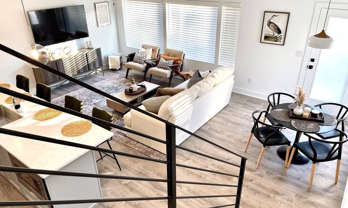 East Raleigh House | BRAND NEW! Raleigh LUX 👑, Prime Location! 5⭐️’s