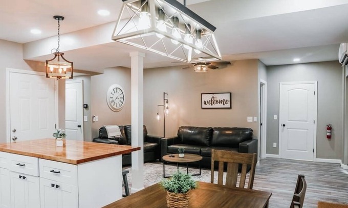 Collegedale Apartment | Brand new renovation! Great hiking trails!