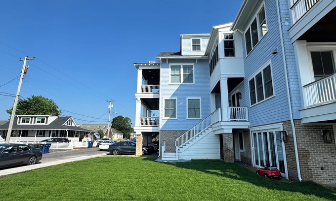 Somers Point House | Brand New Rental Near Somers Point's Best Spots