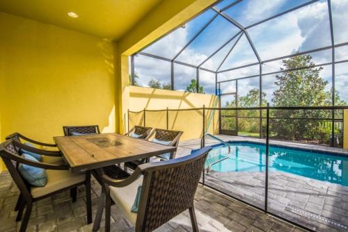 Sandy Ridge House | Brand New Resort 4 Bed 4 Bath With Splash Pool townhouse